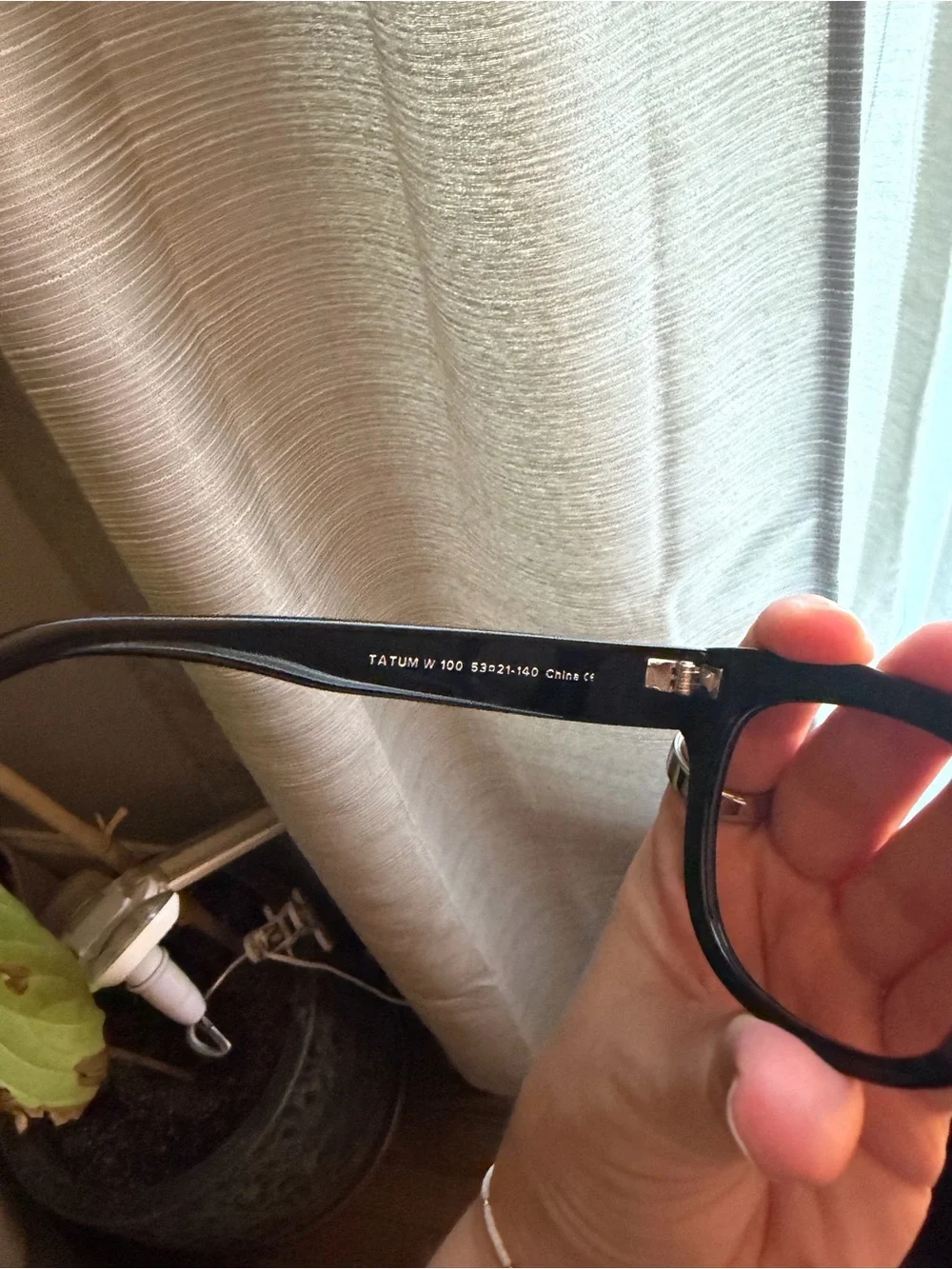 Warby Parker Tatum